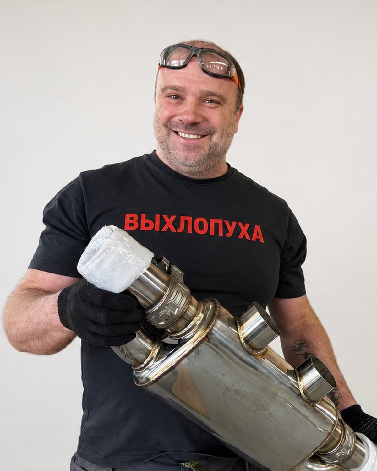 Василий — Главный мастер, Тельмана